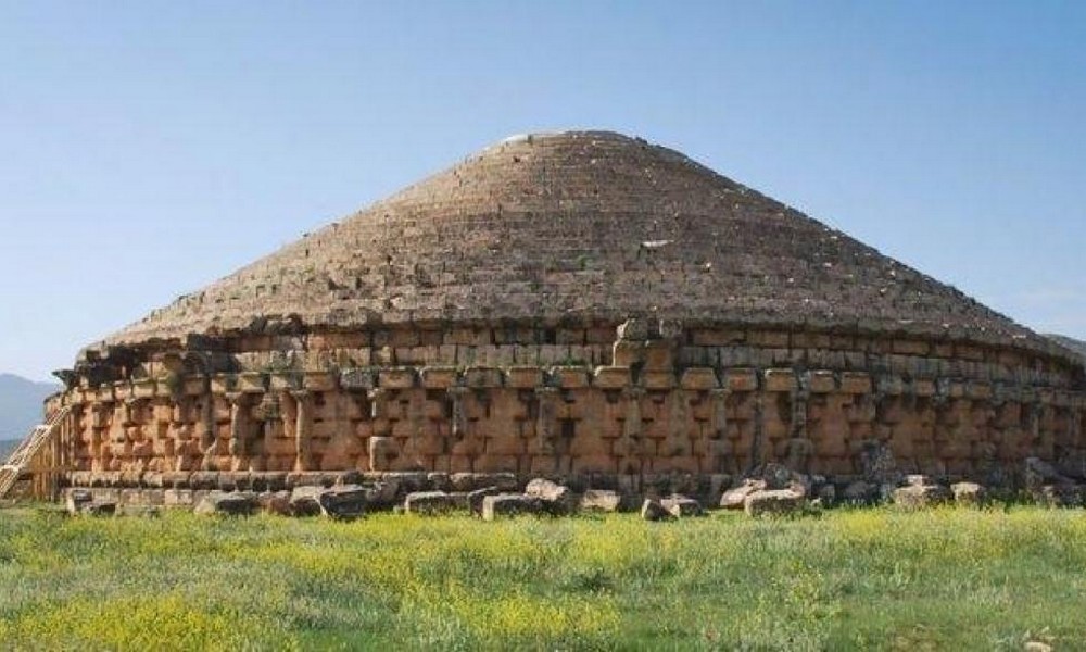 Medghassen Medracen 1