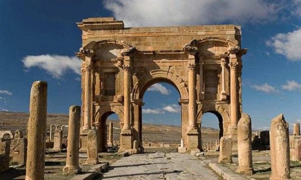 Timgade Timgad 1