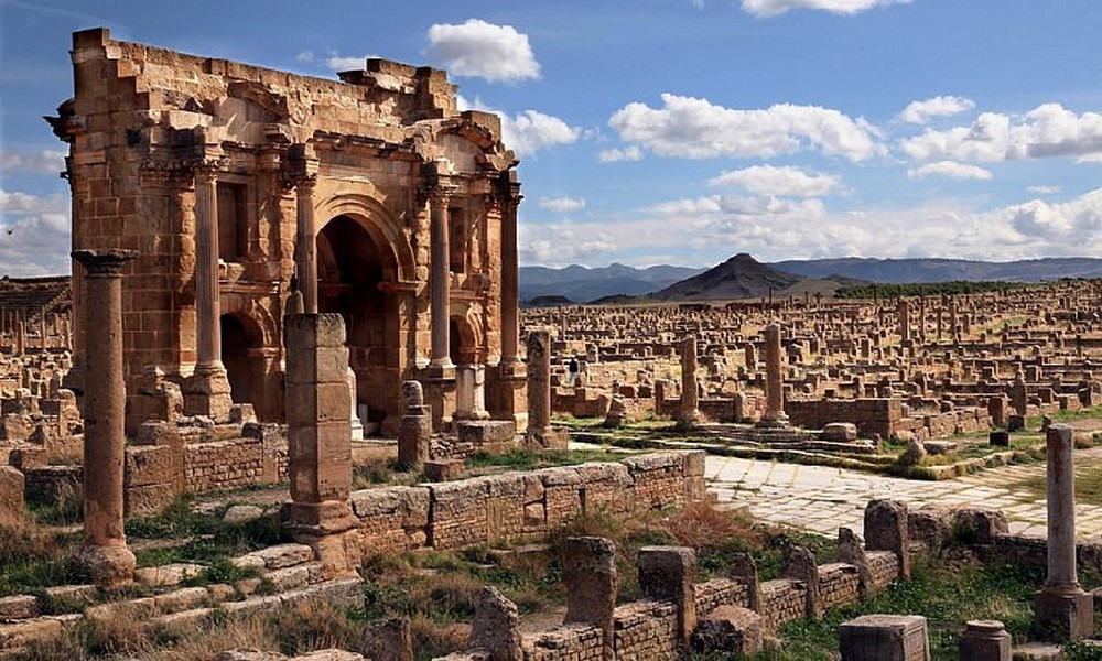Timgade2 Timgad 2